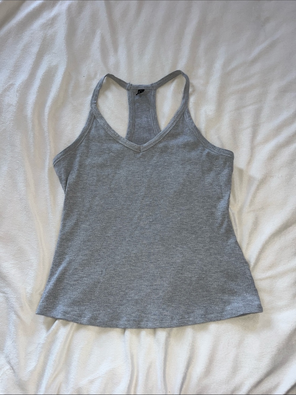 Women’s Racerback tank top